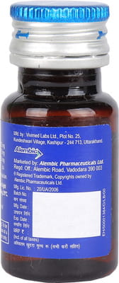 Brozeet Ls Bottle Of 15ml Oral Drops