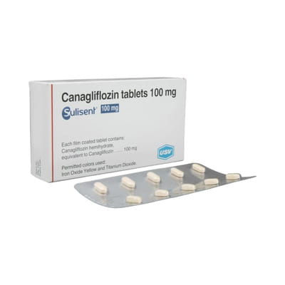 Sulisent Strip Of 30 Tablets