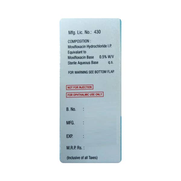 Bell Mfc Pf Bottle Of 5ml Eye Drops