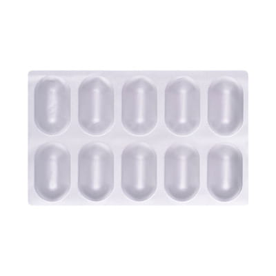 Themikool D Strip Of 10 Capsules