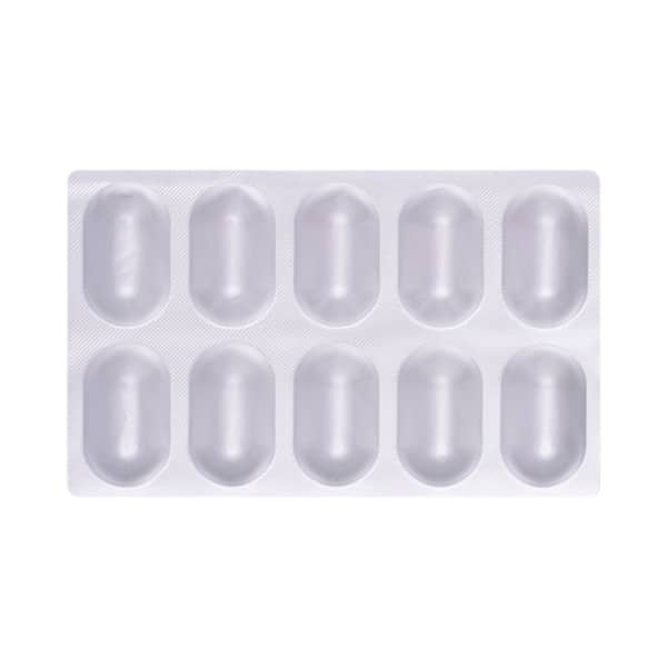 Themikool D Strip Of 10 Capsules