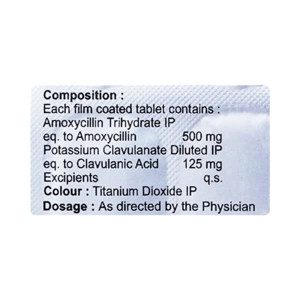 Themiclav 625 Tablet