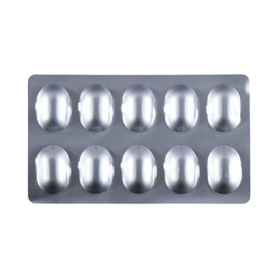 Pirahenz Strip Of 10 Tablets