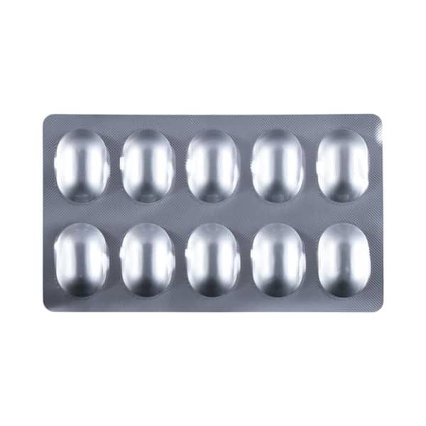 Pirahenz Strip Of 10 Tablets