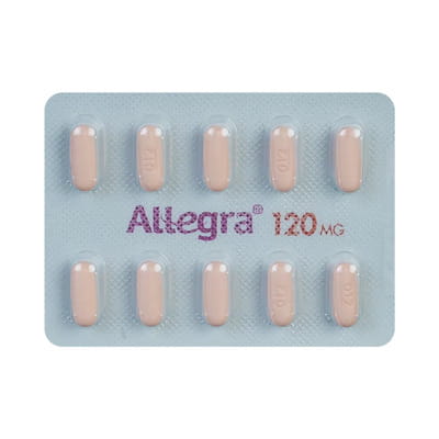 Algrot 120mg Strip Of 10 Tablets