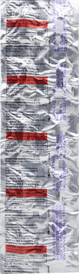 Itaspor 100mg Strip Of 10 Capsules