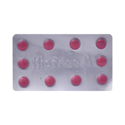 Endeavours Miofree A 4mg Strip Of 10 Tablets