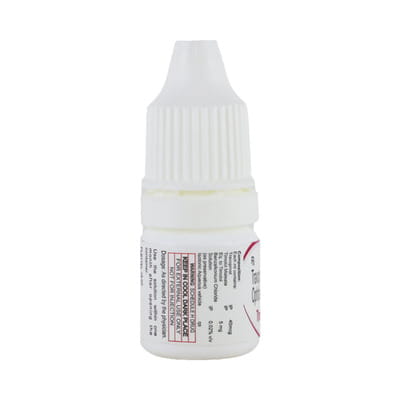 Travosun T Bottle Of 2.5ml Eye Drops