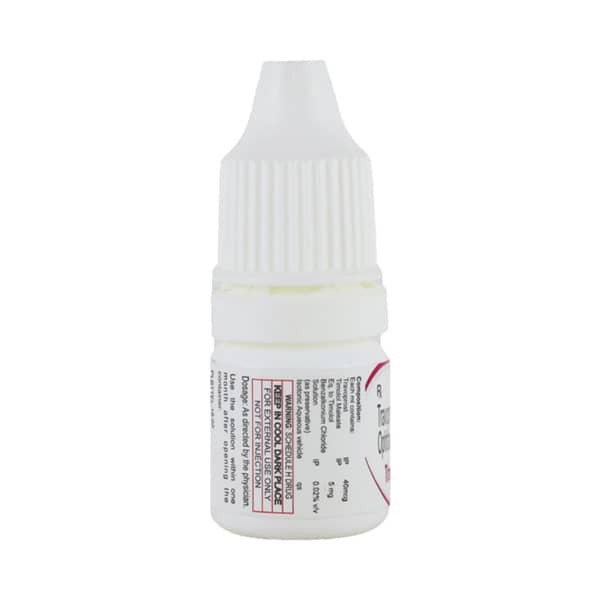 Travosun T Bottle Of 2.5ml Eye Drops