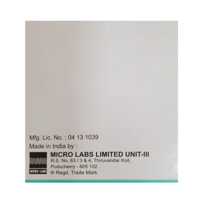 Voglinorm M 0.3mg Strip Of 15 Tablets