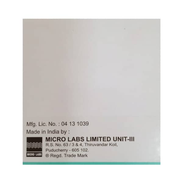 Voglinorm M 0.3Mg Strip Of 15 Tablets