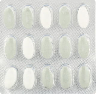 Amaryl M Forte 2Mg Strip Of 15 Tablets