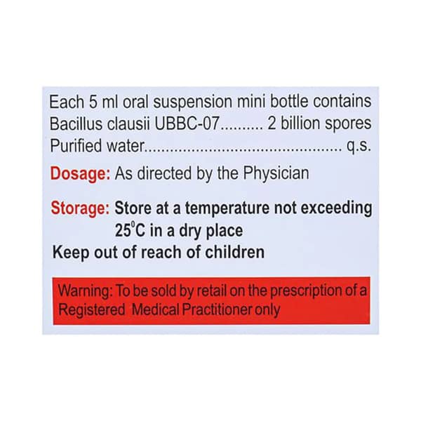 Eco All Liquid 5ml (Pack Of 10)