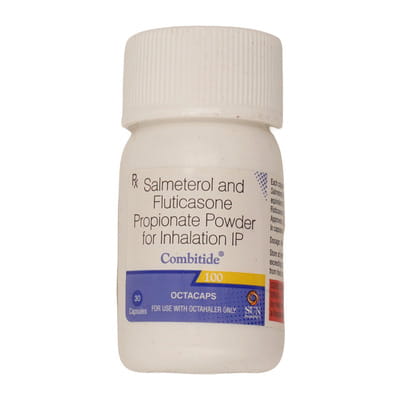 Combitide 100mcg Box Of 30 Octacaps