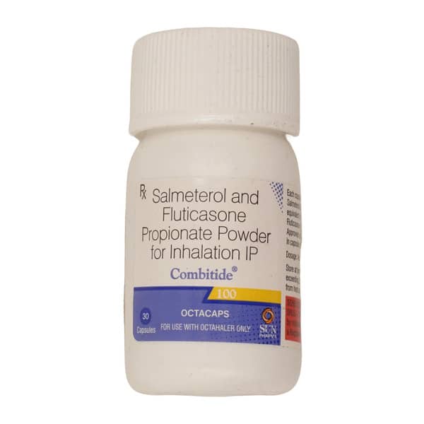 Combitide 100mcg Box Of 30 Octacaps