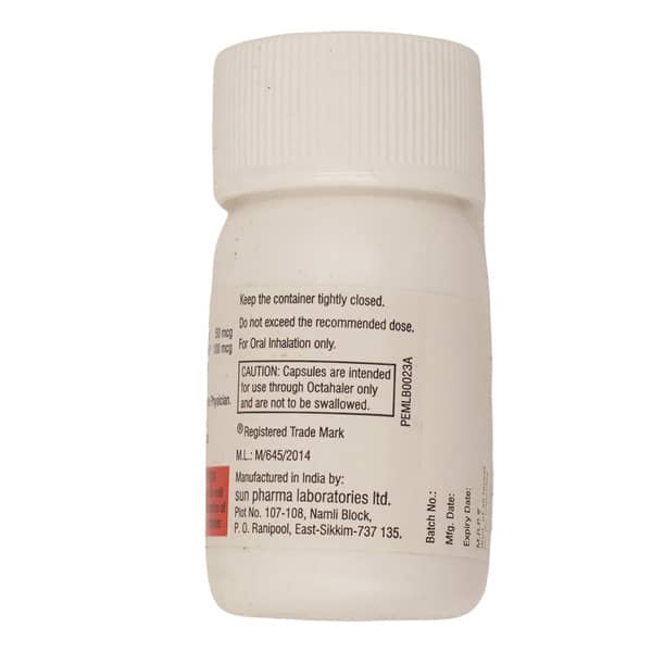 Combitide 100mcg Box Of 30 Octacaps