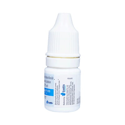 Patalo Ds Bottle Of 5ml Eye Drops