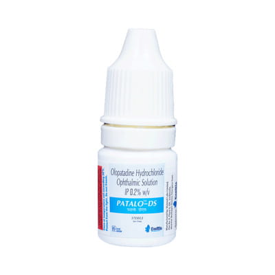 Patalo Ds Bottle Of 5ml Eye Drops