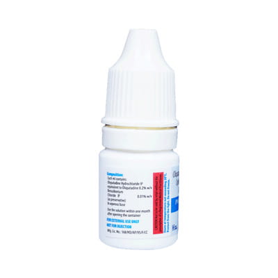 Patalo Ds Bottle Of 5ml Eye Drops