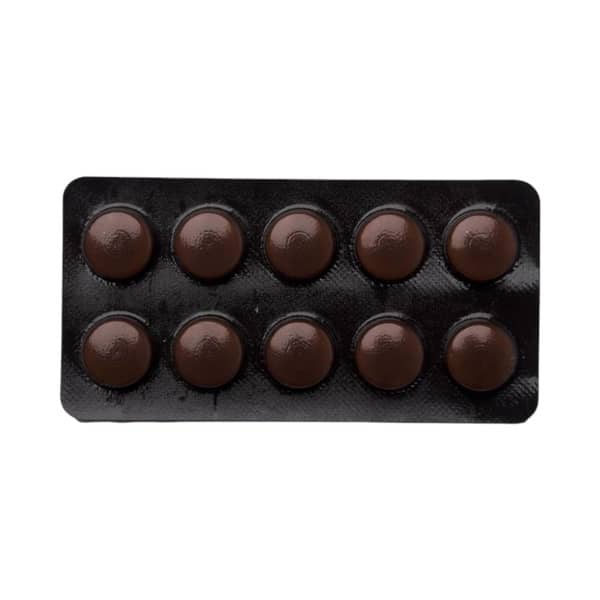 Amiciline Plus Strip Of 10 Tablets