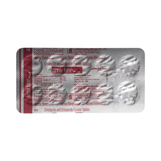 Amiciline Plus Strip Of 10 Tablets