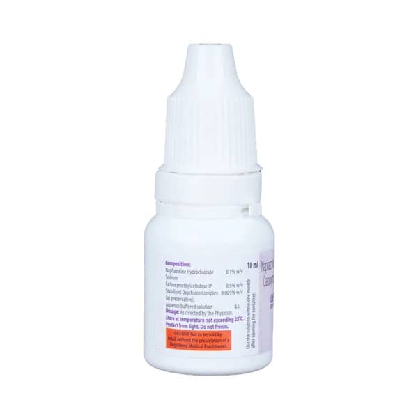 Decomic Plus Bottle Of 10Ml Eye Drops
