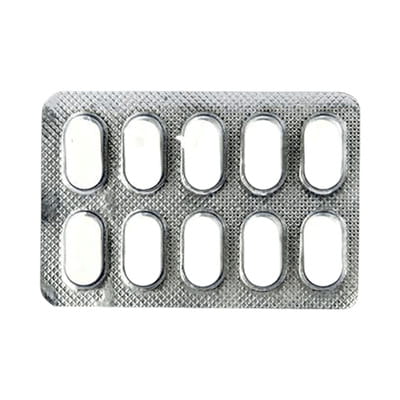Benalgis 40mg Strip Of 10 Tablets