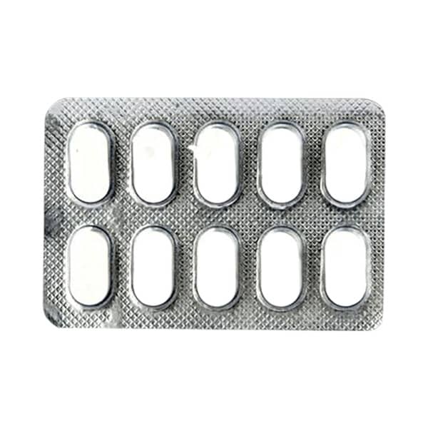 Benalgis 40Mg Strip Of 10 Tablets