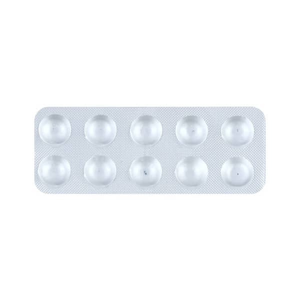 Ssv Fc Strip Of 10 Tablets