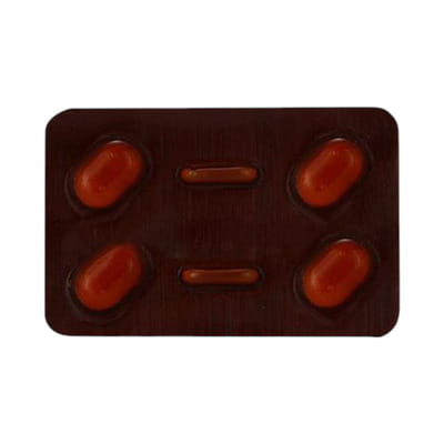 Ssv 60k Strip Of 4 Tablets