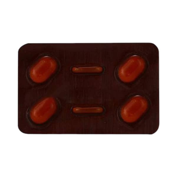Ssv 60K Strip Of 4 Tablets