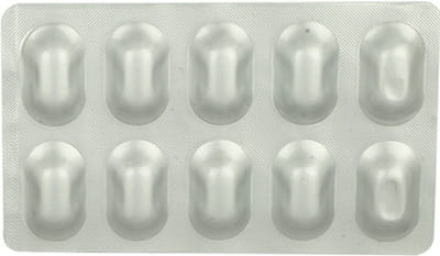 Vitrace Revive Strip Of 10 Tablets