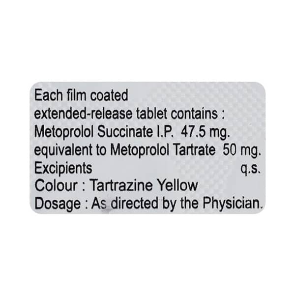 Belol Xl 50mg Strip Of 10 Tablets