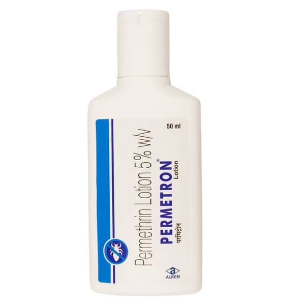 Permetron Bottle Of 50ml Lotion