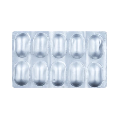 Gala M 1000mg Strip Of 10 Tablets