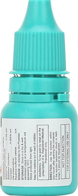 I Dew Soothe 0.5% Bottle Of 10ml Eye Drops