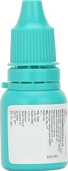 I Dew Soothe 0.5% Bottle Of 10ml Eye Drops