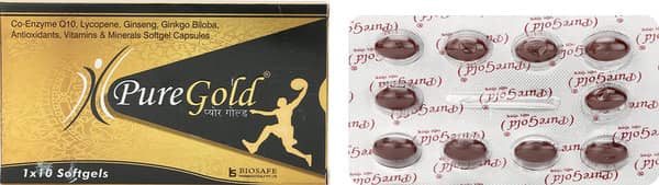 Puregold Strip Of 10 Capsules