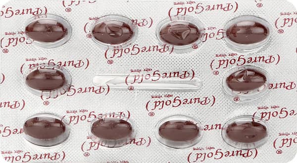 Puregold Strip Of 10 Capsules