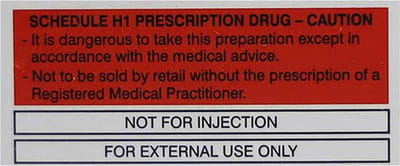 Enmox Plus Bottle Of 5ml Eye Drops