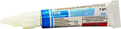 Co Eye Oint
