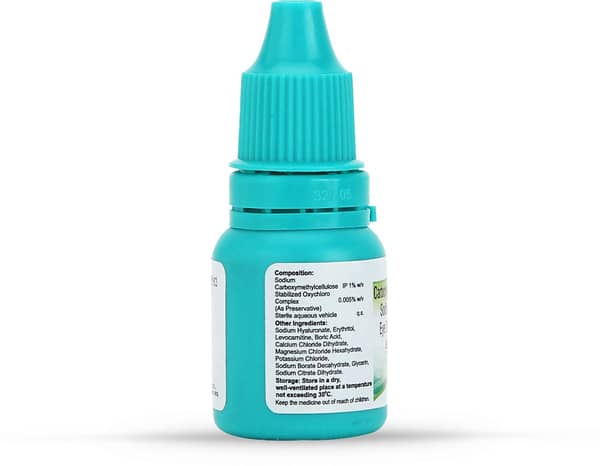 Enlube Fusion Bottle Of 10ml Eye Drops