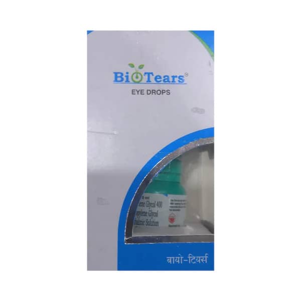Biotears Bottle Of 10ml Eye Drops