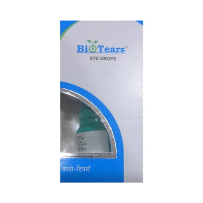 Biotears Bottle Of 10ml Eye Drops
