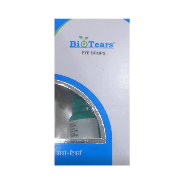 Biotears Bottle Of 10ml Eye Drops