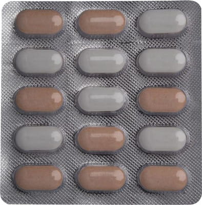 Cyblex M Xr 60mg Strip Of 15 Tablets