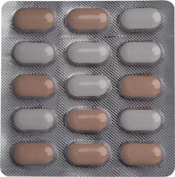Cyblex M Xr 60mg Strip Of 15 Tablets