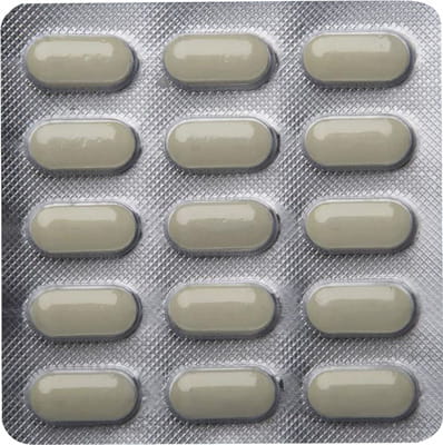 Cyblex Mv 40.3mg Strip Of 15 Tablets