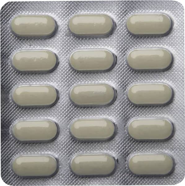 Cyblex Mv 40.3mg Strip Of 15 Tablets