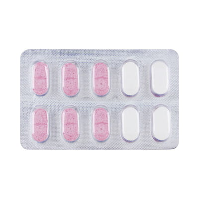 Xadomet Gp2 Strip Of 10 Tabletss